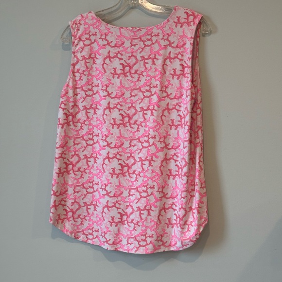 Lulu-B  Sleeveless Top - Picture 3 of 4